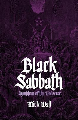 Book cover for Black Sabbath