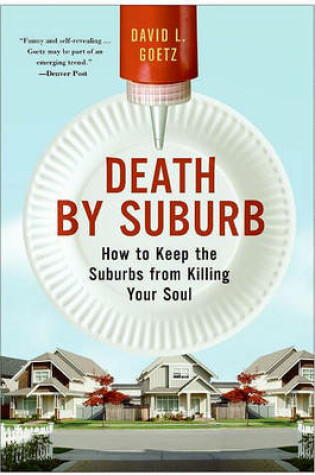 Cover of Death by Suburb