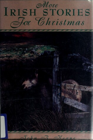 Cover of More Irish Stories for Christmas