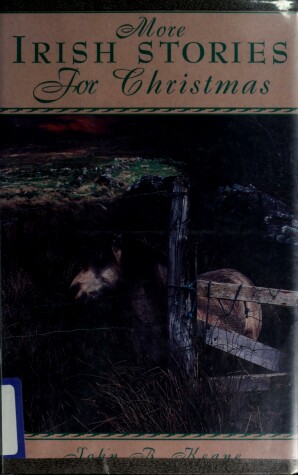 Book cover for More Irish Stories for Christmas
