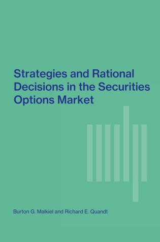 Cover of Strategies and Rational Decisions in the Securities Options Market