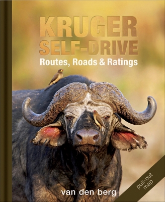 Book cover for Kruger Self-drive