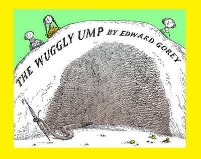 Book cover for Wuggly Ump the