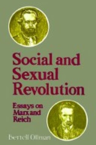 Cover of Social and Sexual Revolution