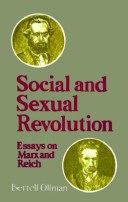 Book cover for Social and Sexual Revolution