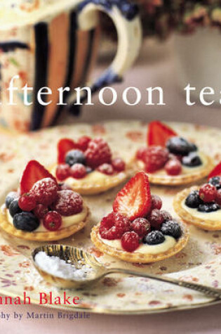 Cover of Afternoon Tea