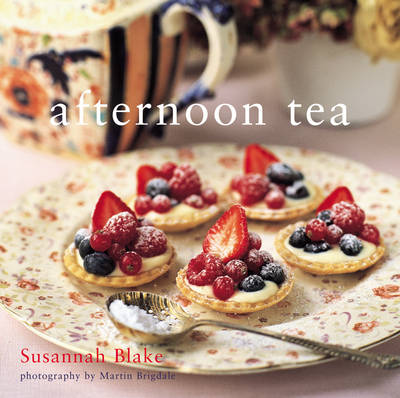 Book cover for Afternoon Tea