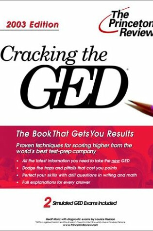 Cover of Cracking Ged 2003