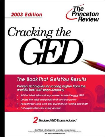 Book cover for Cracking Ged 2003