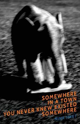 Book cover for Somewhere in a Town You Never Knew Existed Somewhere