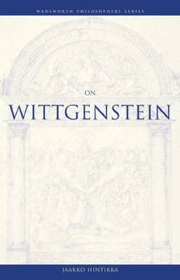 Book cover for On Wittgenstein