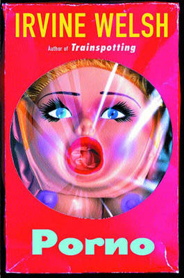Book cover for Porno