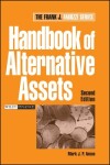 Book cover for Handbook of Alternative Assets