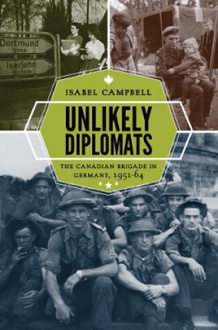 Cover of Unlikely Diplomats