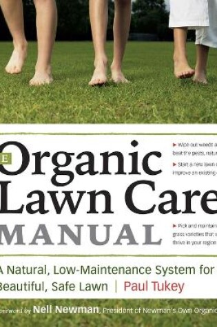 Cover of Organic Lawn Care Manual