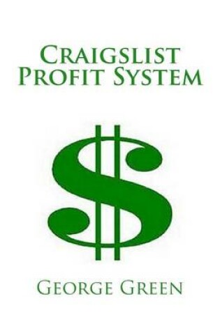 Cover of Craigslist Profit System