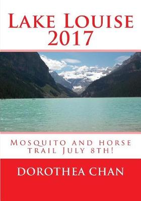 Book cover for Lake Louise 2017