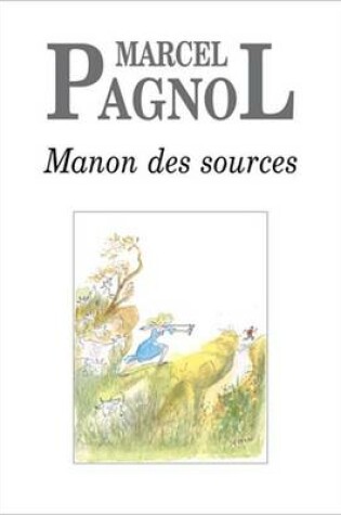 Cover of Manon Des Sources