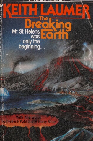 Cover of The Breaking Earth