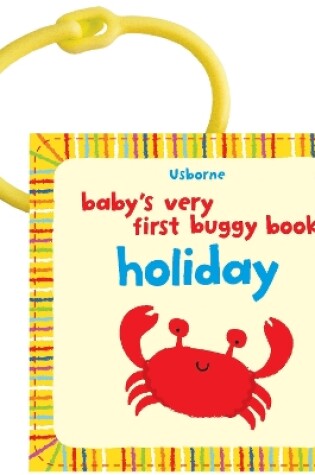 Cover of Baby's Very First Buggy Book Holiday