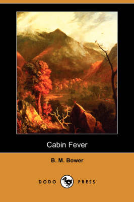 Book cover for Cabin Fever (Dodo Press)