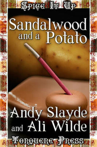 Cover of Sandalwood and a Potato