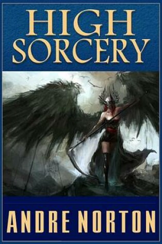 Cover of High Sorcery