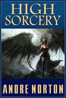 Book cover for High Sorcery