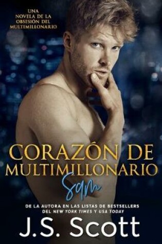 Cover of CORAZON de MULTIMILLONARIO
