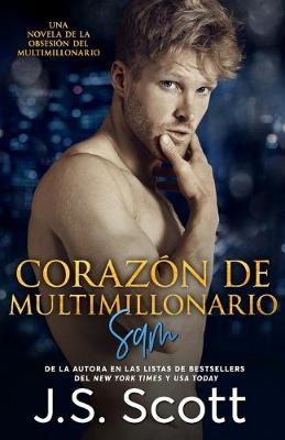 Book cover for CORAZON de MULTIMILLONARIO