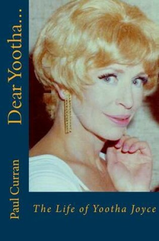 Cover of Dear Yootha...