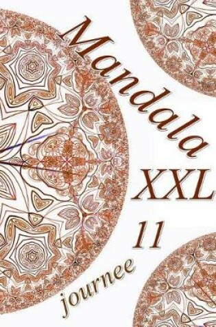 Cover of Mandala journee XXL 11
