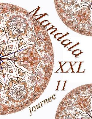 Cover of Mandala journee XXL 11