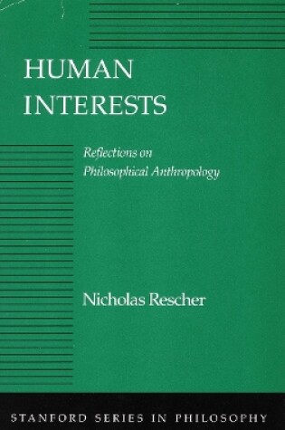 Cover of Human Interests