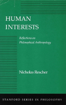 Cover of Human Interests