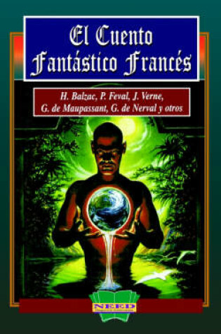 Cover of El Cuento Fantastico Frances