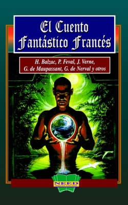 Book cover for El Cuento Fantastico Frances