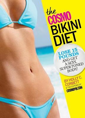 Book cover for The Cosmo Bikini Diet