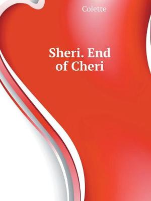 Book cover for Sheri. End of Cheri