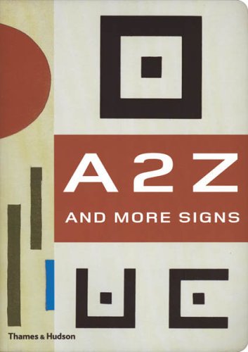 Book cover for A2Z and More Signs