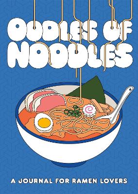 Book cover for Oodles of Noodles