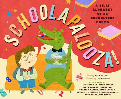 Book cover for Schoolapalooza