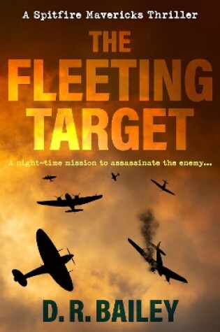 Cover of The Fleeting Target