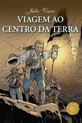 Book cover for Viagem ao Centro da Terra