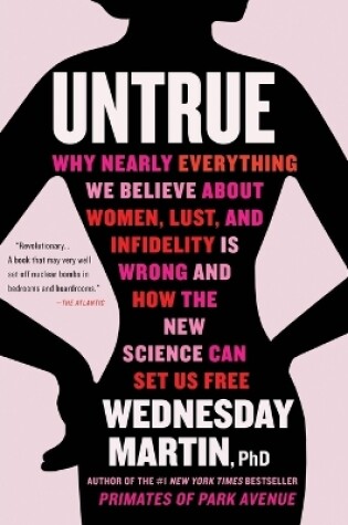 Cover of Untrue