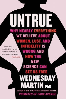 Book cover for Untrue