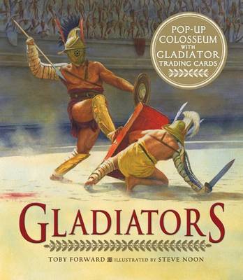 Book cover for Gladiators