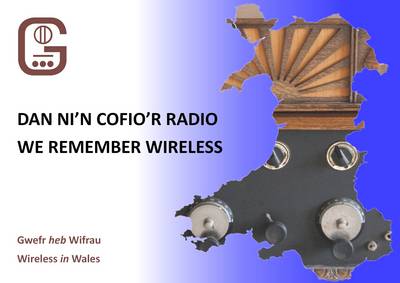 Book cover for We remember wireless