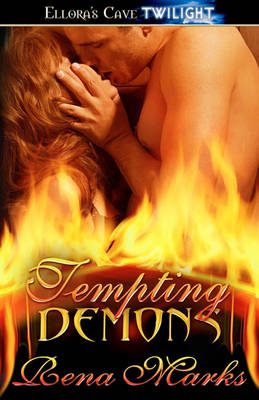 Book cover for Tempting Demons