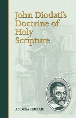 Book cover for John Diodati's Doctrine of Holy Scripture